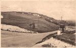 Intersection Of Nevill Road and Hill Road, postcard