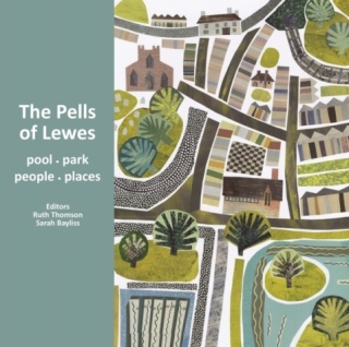 The Pells of Lewes - book cover