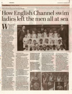 Pells of Lewes D. Arnold article Sussex Express 23.10.20 p40